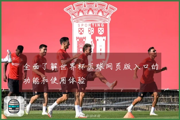 全面了解世界杯买球网页版入口的功能和使用体验