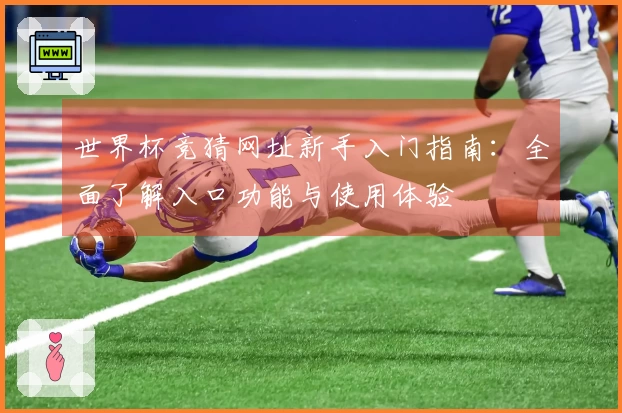 世界杯竞猜网址新手入门指南：全面了解入口功能与使用体验