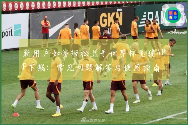 新用户如何轻松上手世界杯竞猜APP下载：常见问题解答与使用指南