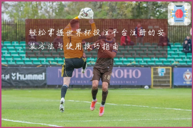 轻松掌握世界杯投注平台注册的安装方法与使用技巧指南
