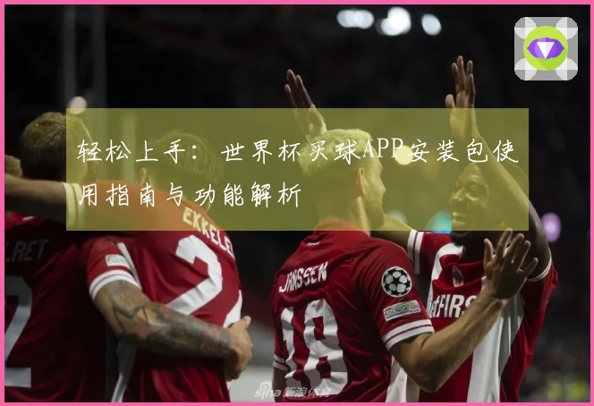 轻松上手：世界杯买球APP安装包使用指南与功能解析