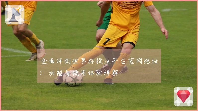 全面评测世界杯投注平台官网地址:功能与使用体验详解
